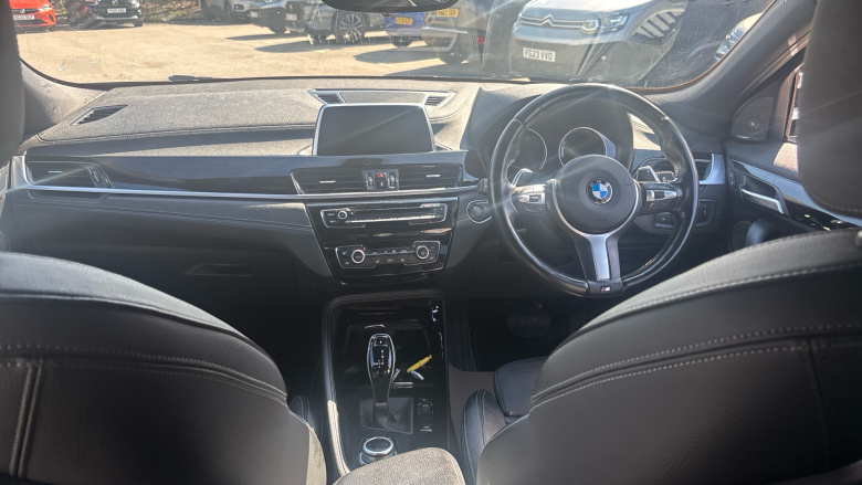BMW X2 xDrive 20d M Sport 5dr Step Auto Diesel Hatchback
